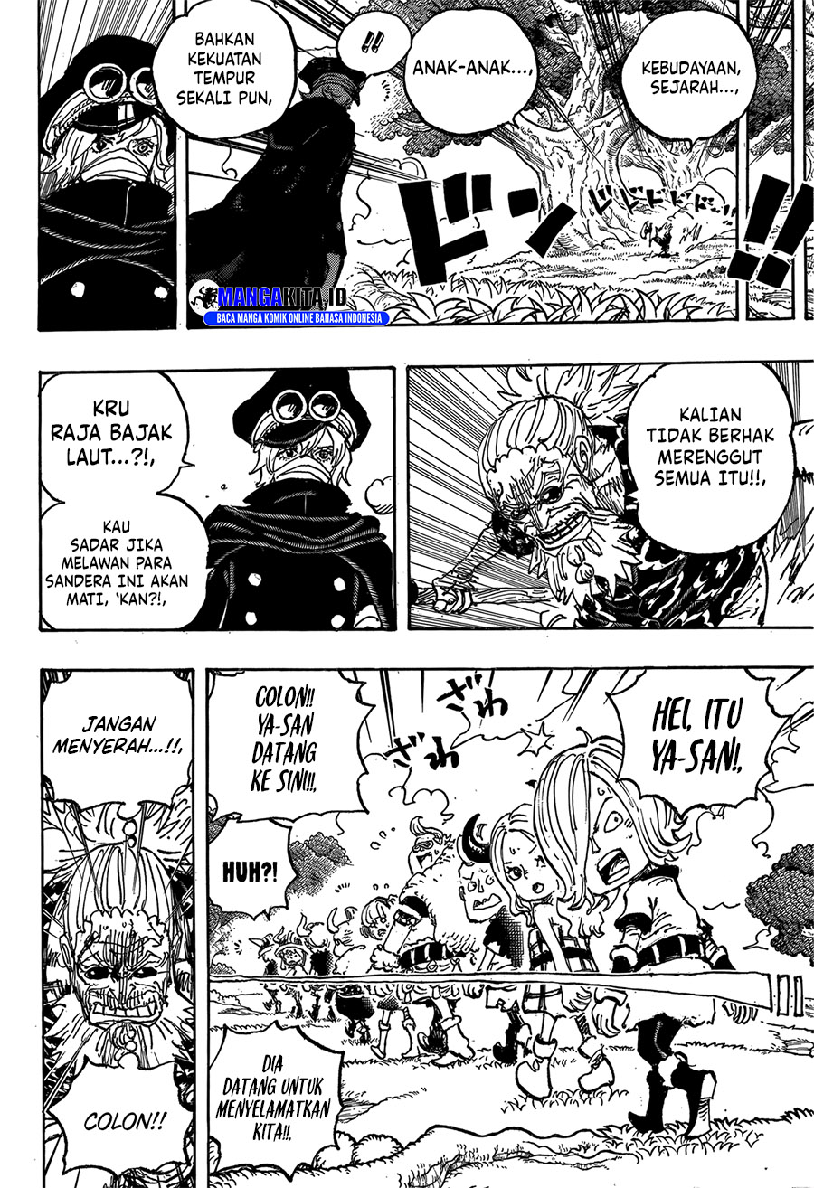 Chapter 1149 - halaman 12