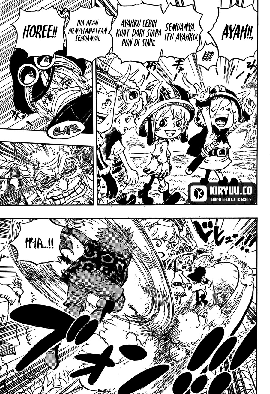 Chapter 1149 - halaman 13