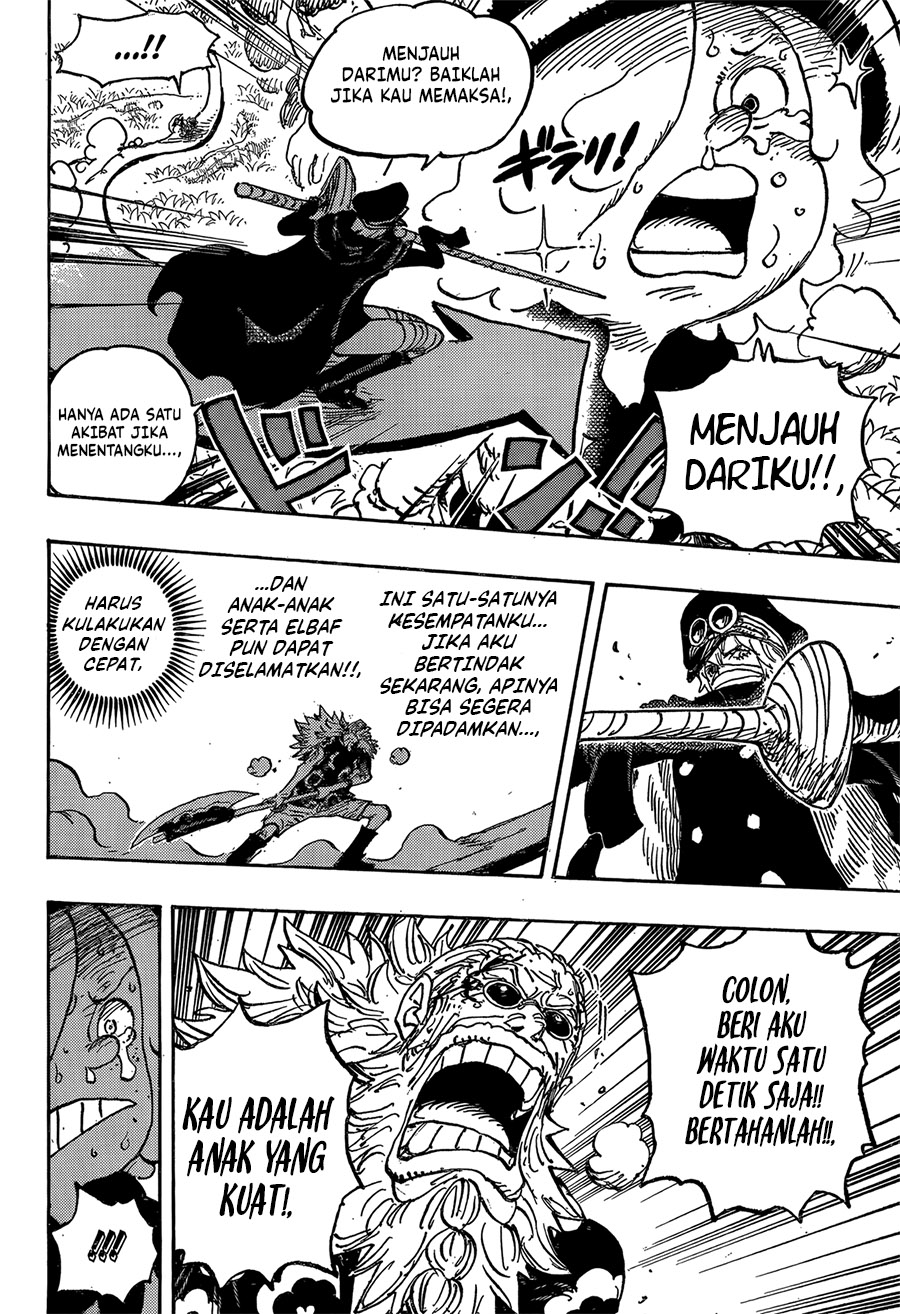 Chapter 1149 - halaman 14
