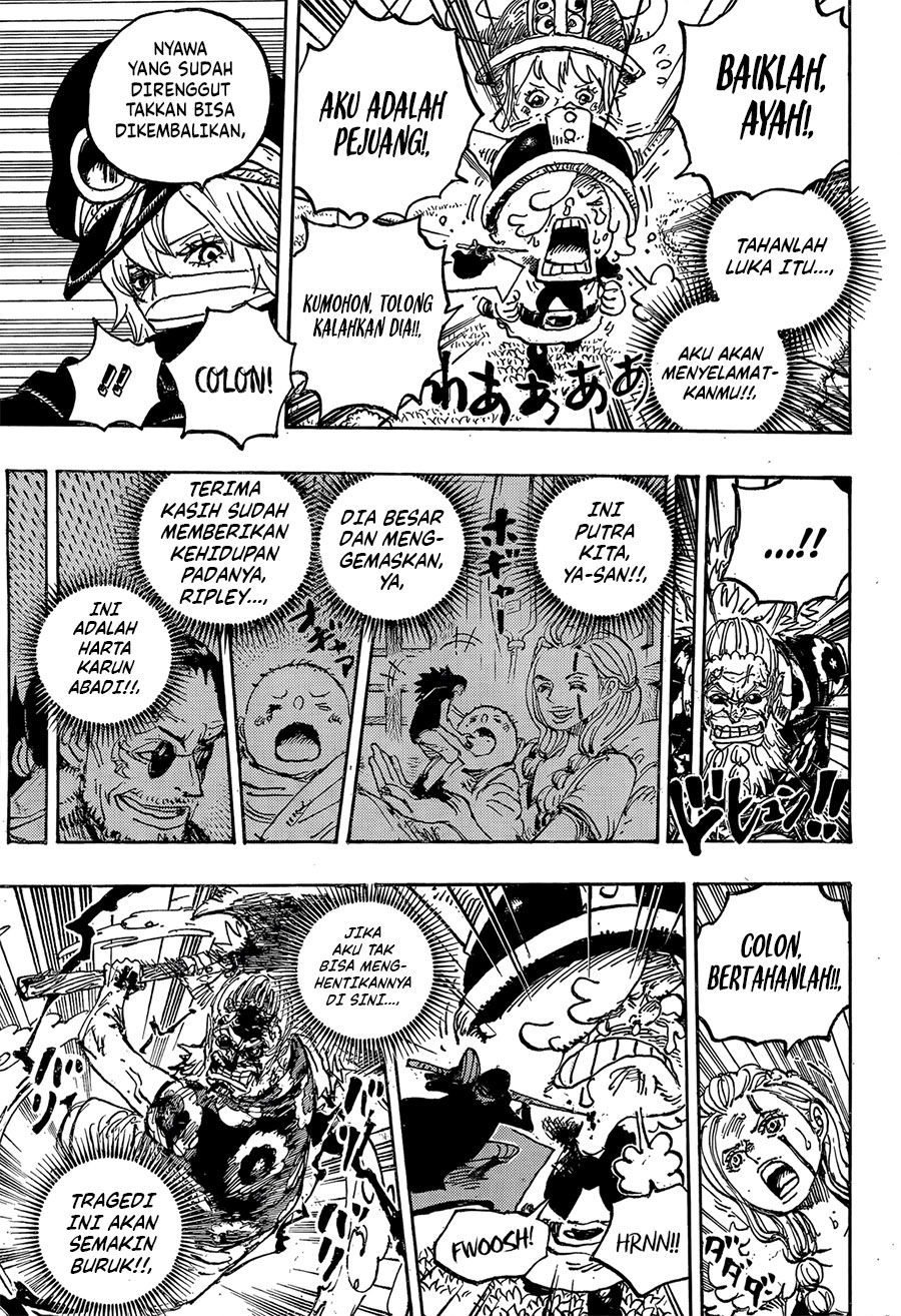 Chapter 1149 - halaman 15