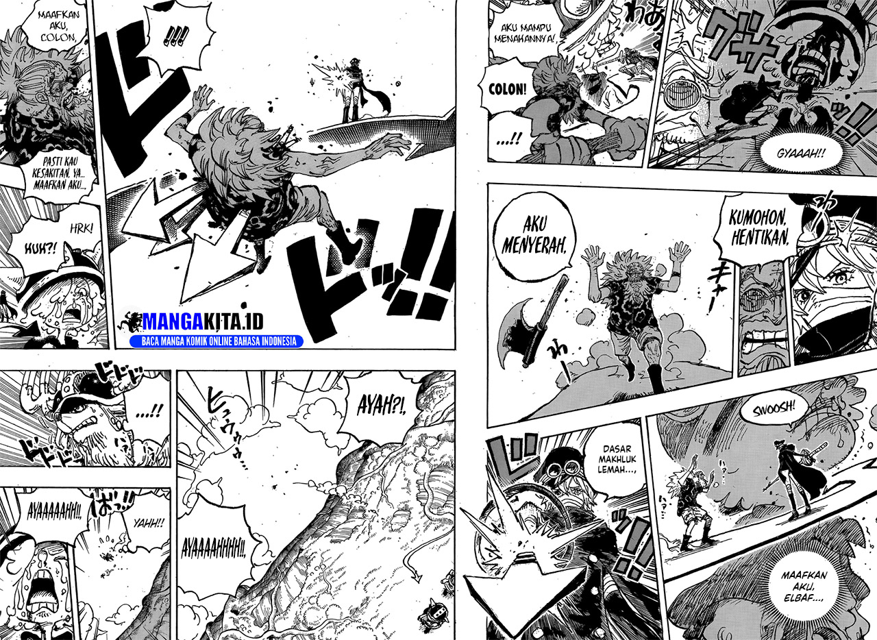 Chapter 1149 - halaman 16