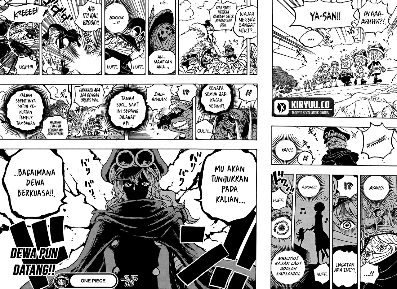 Chapter 1149 - halaman 17