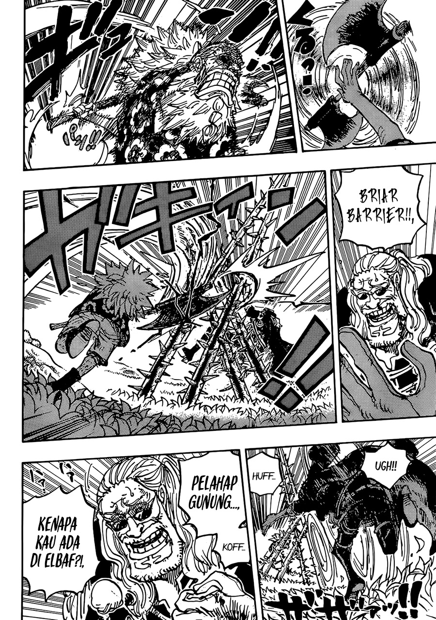 Chapter 1149 - halaman 5