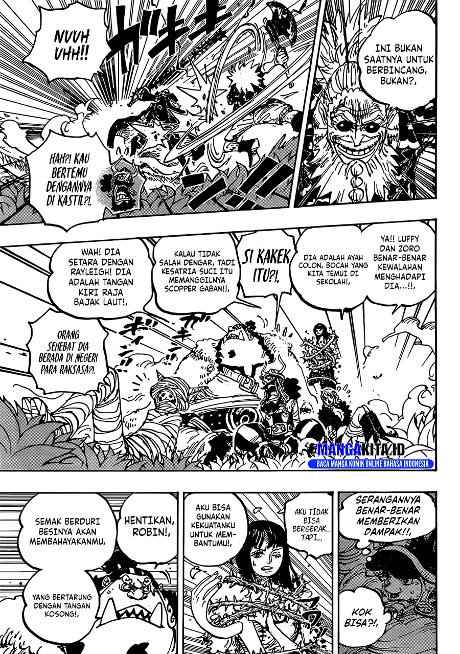 Chapter 1149 - halaman 6