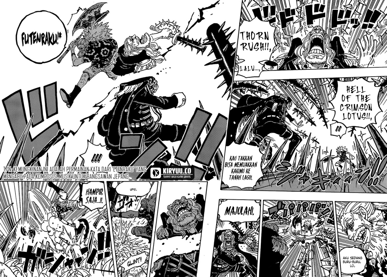 Chapter 1149 - halaman 7