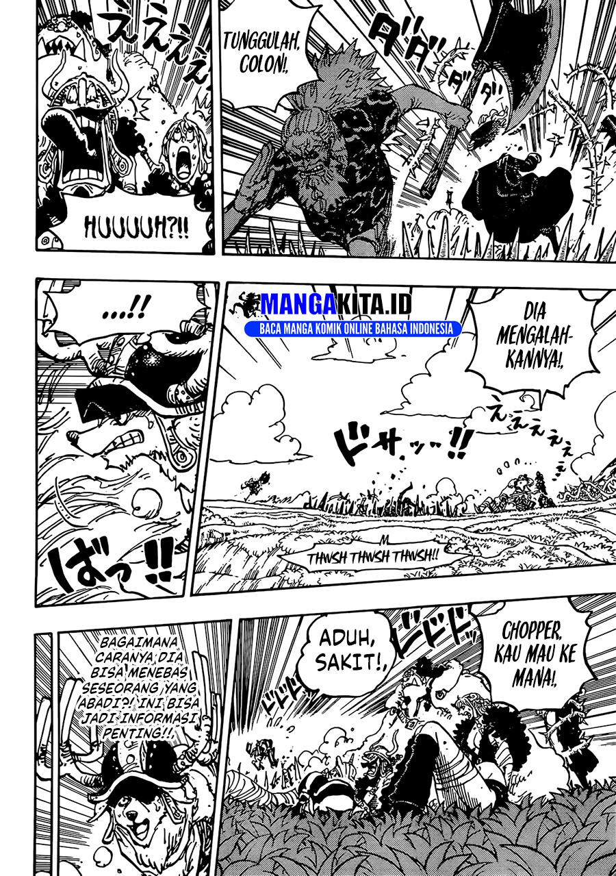 Chapter 1149 - halaman 8
