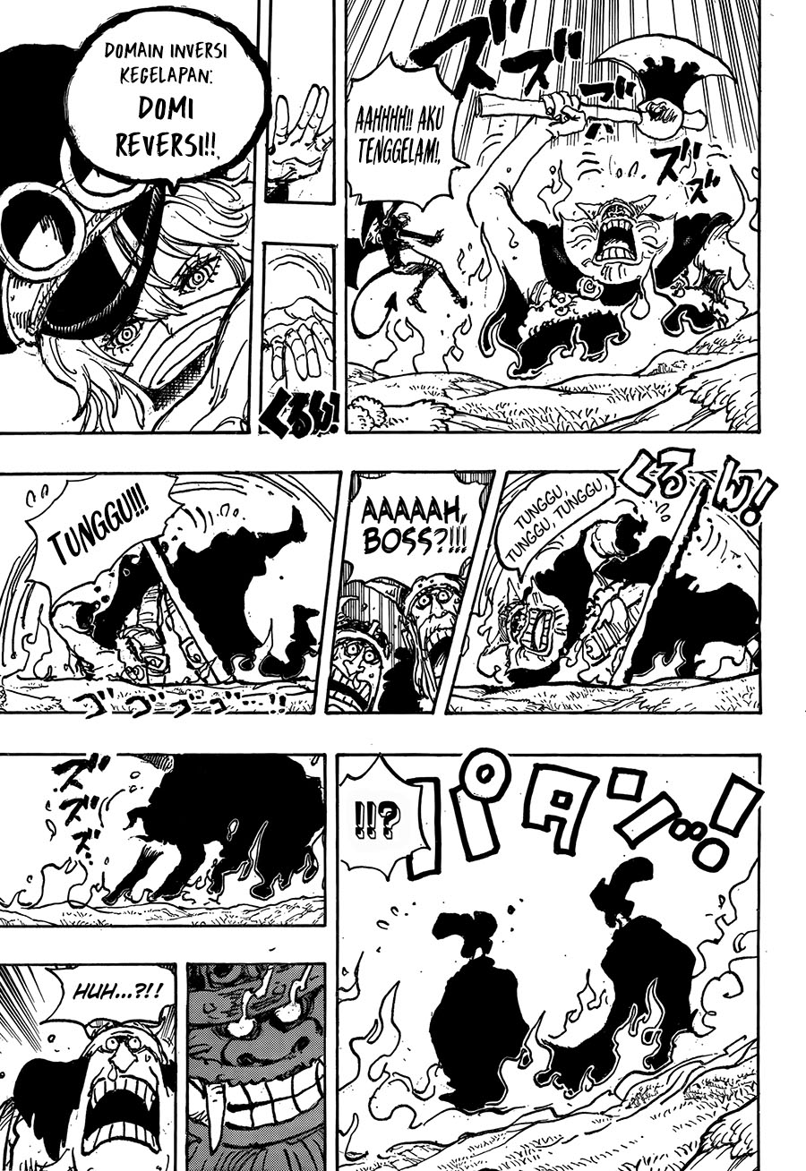 Chapter 1150 - halaman 10