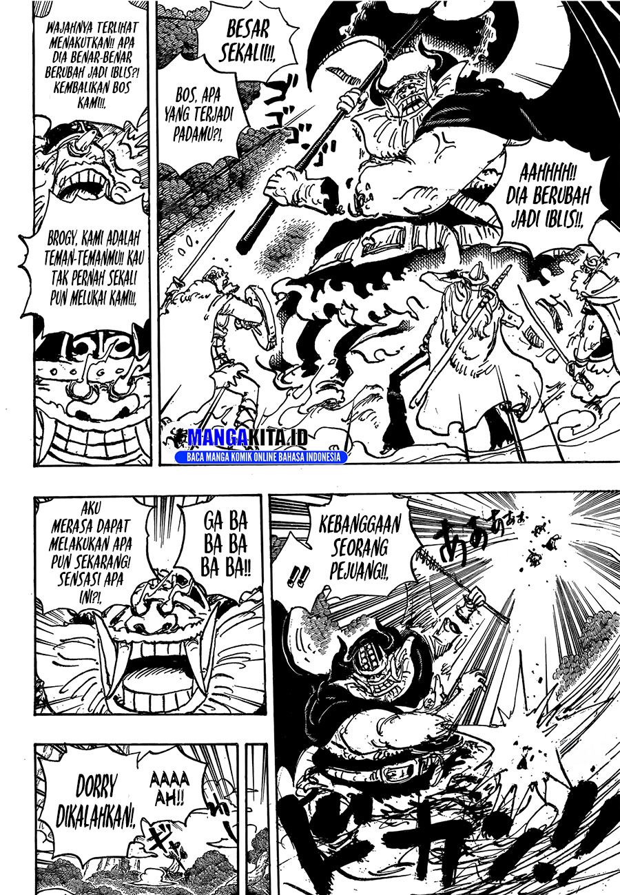 Chapter 1150 - halaman 11