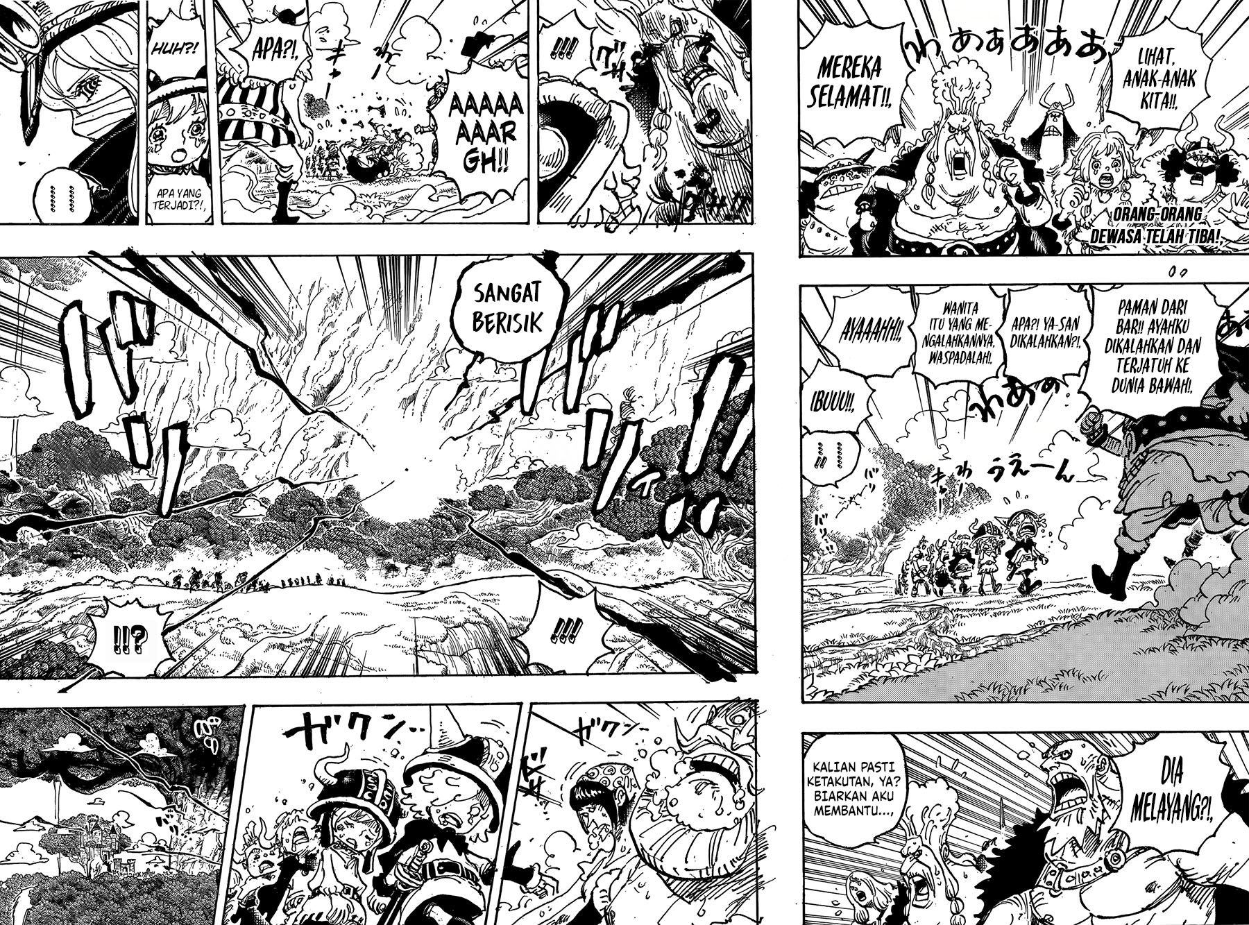 Chapter 1150 - halaman 3