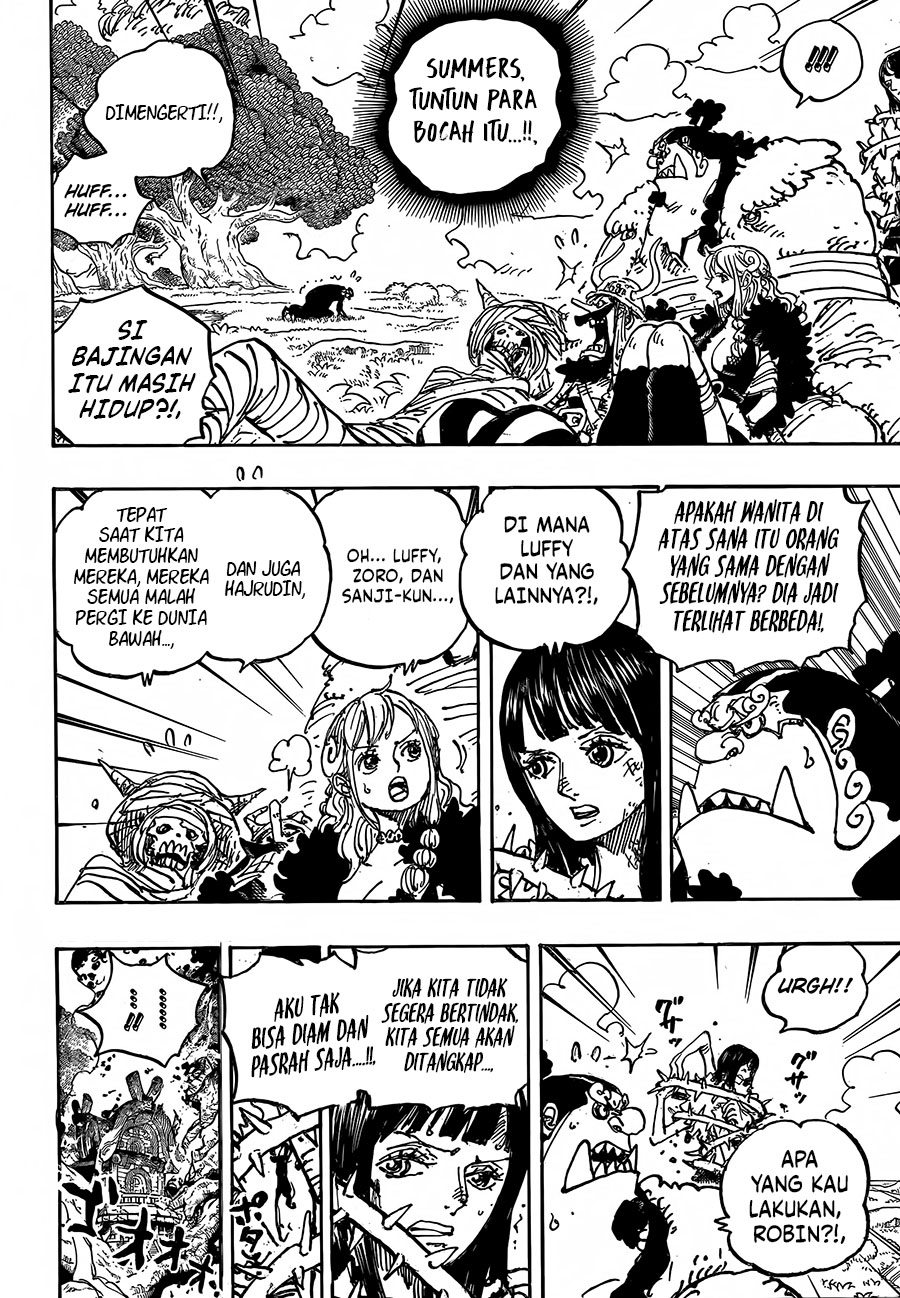 Chapter 1150 - halaman 5