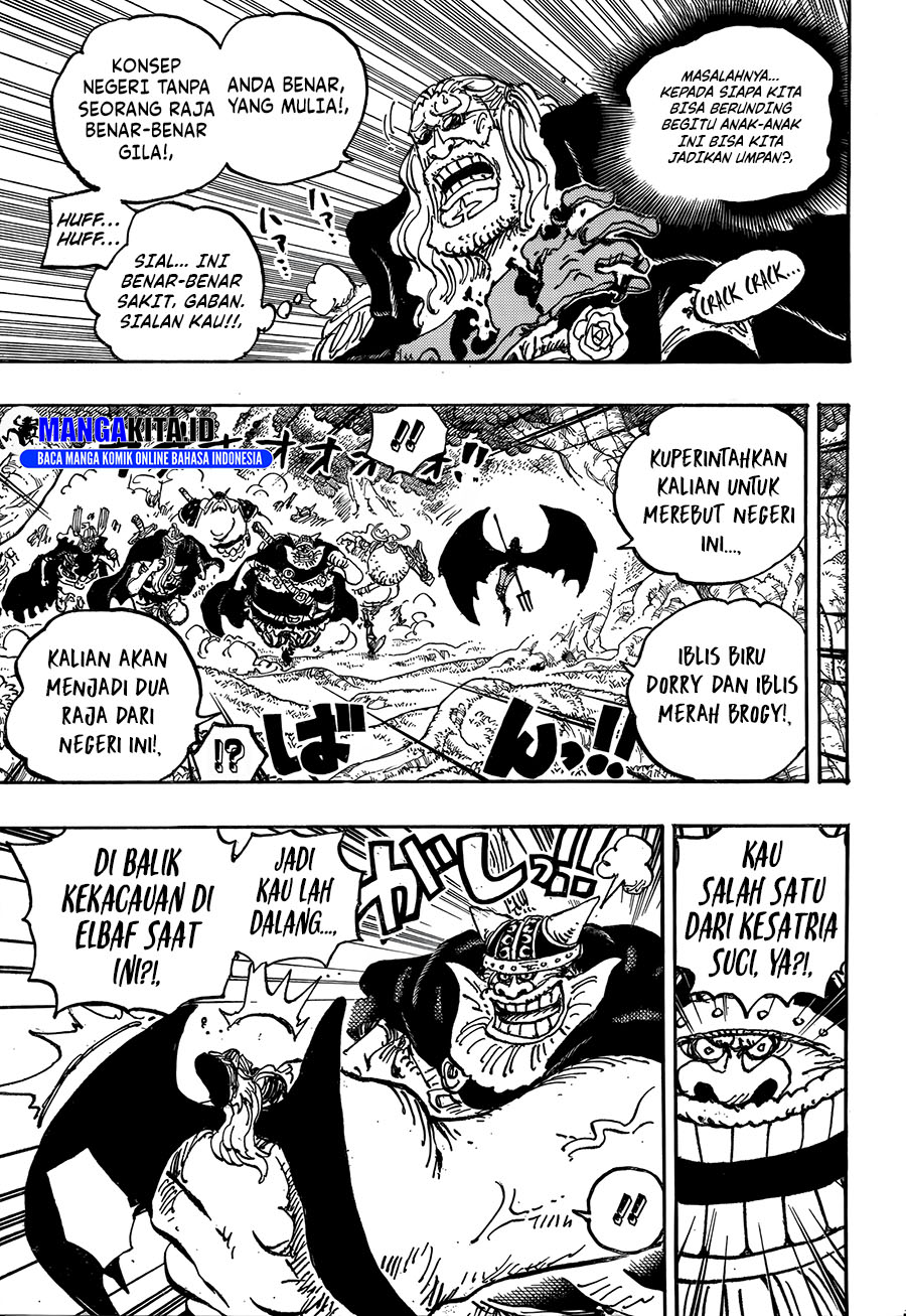 Chapter 1150 - halaman 6