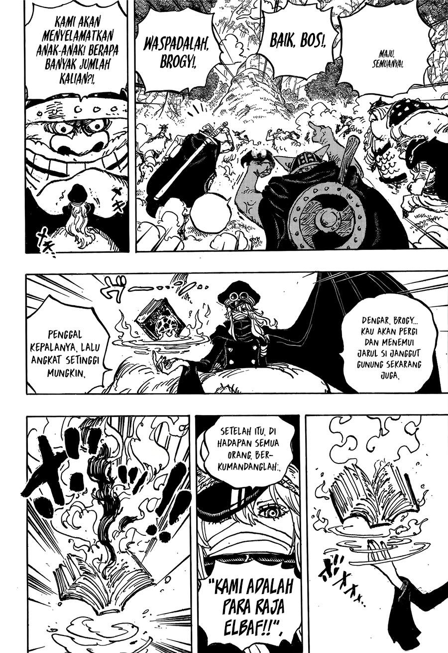 Chapter 1150 - halaman 7