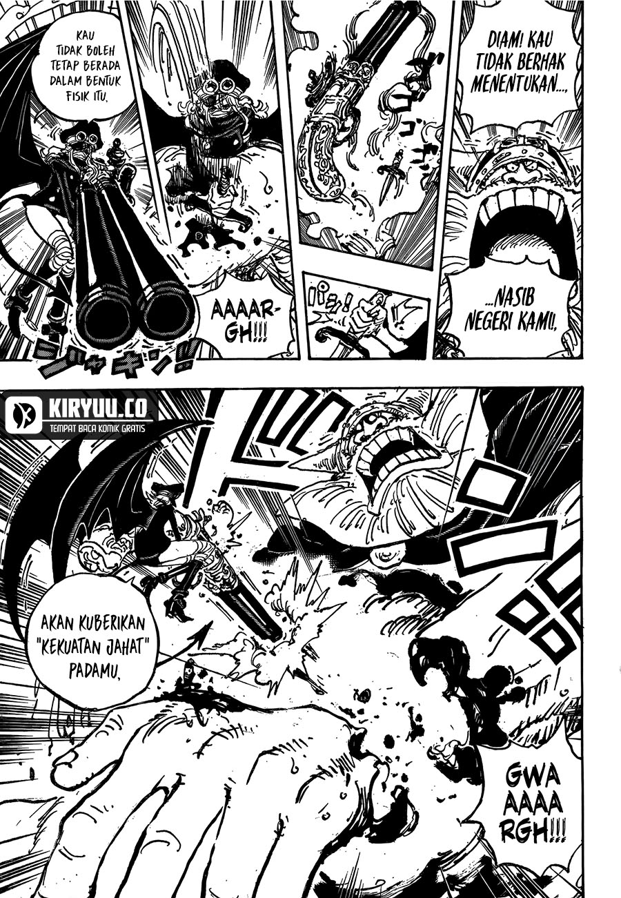 Chapter 1150 - halaman 8