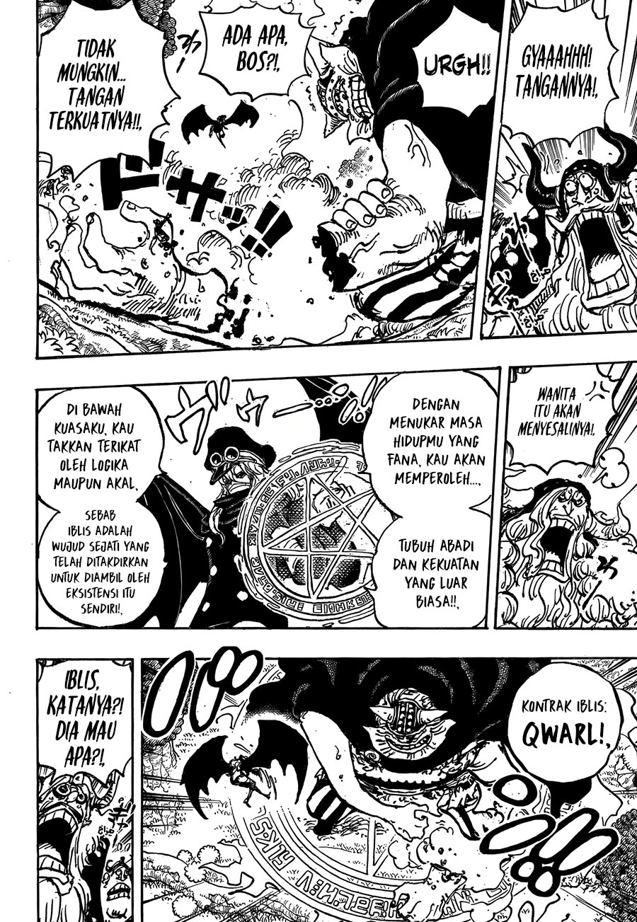 Chapter 1150 - halaman 9