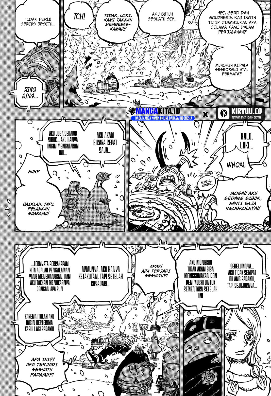 Chapter 1151 - halaman 11