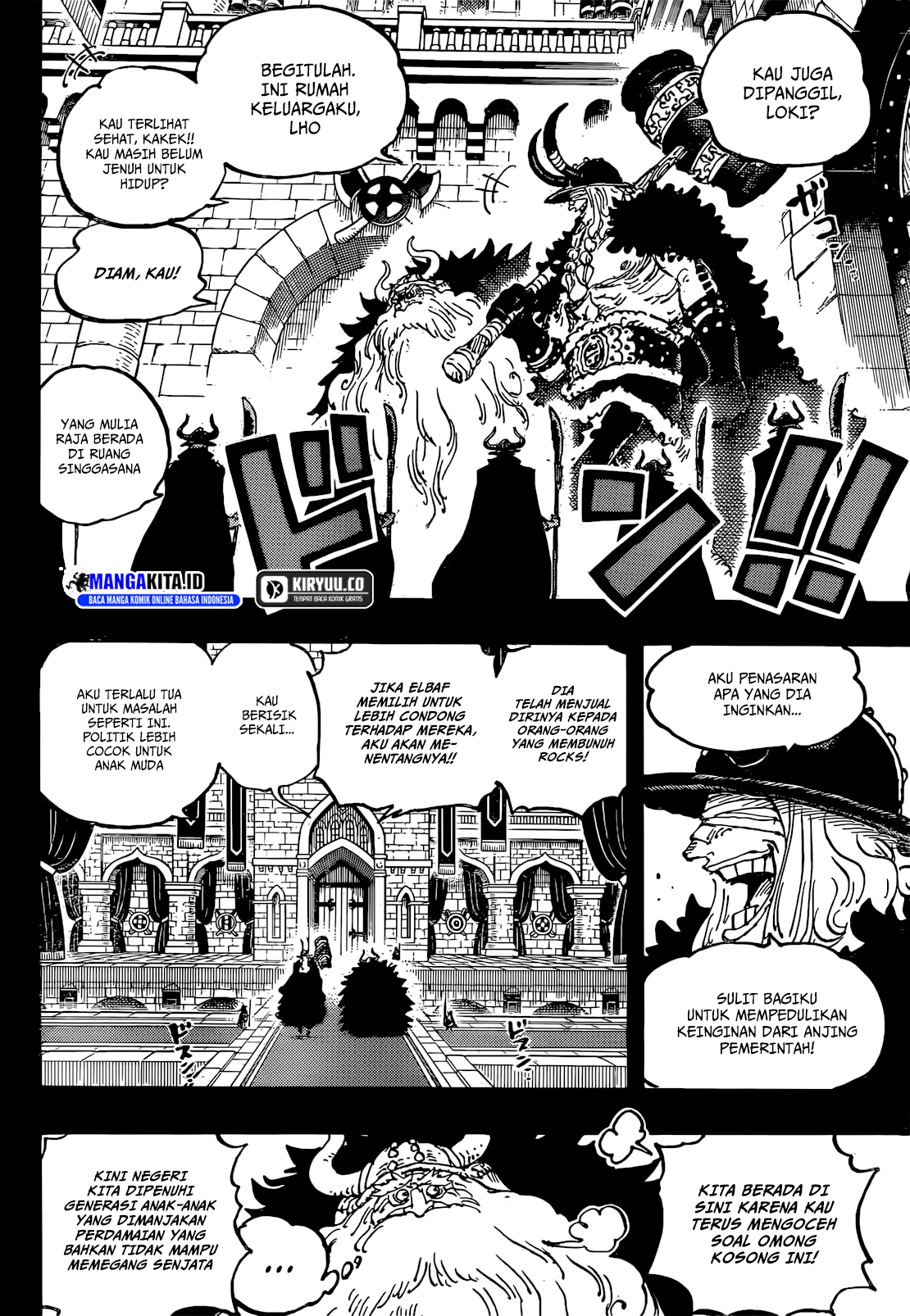Chapter 1152 - halaman 11