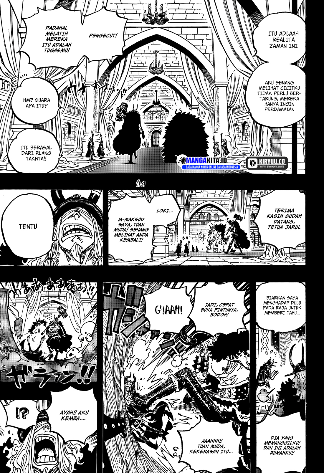 Chapter 1152 - halaman 12