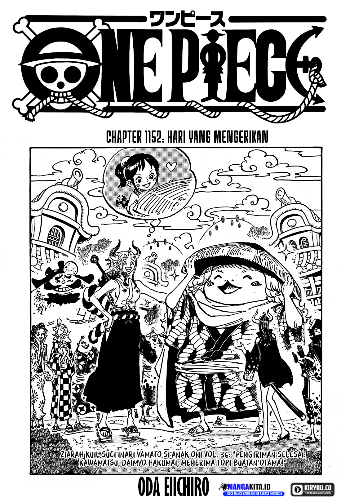 Chapter 1152 - halaman 2