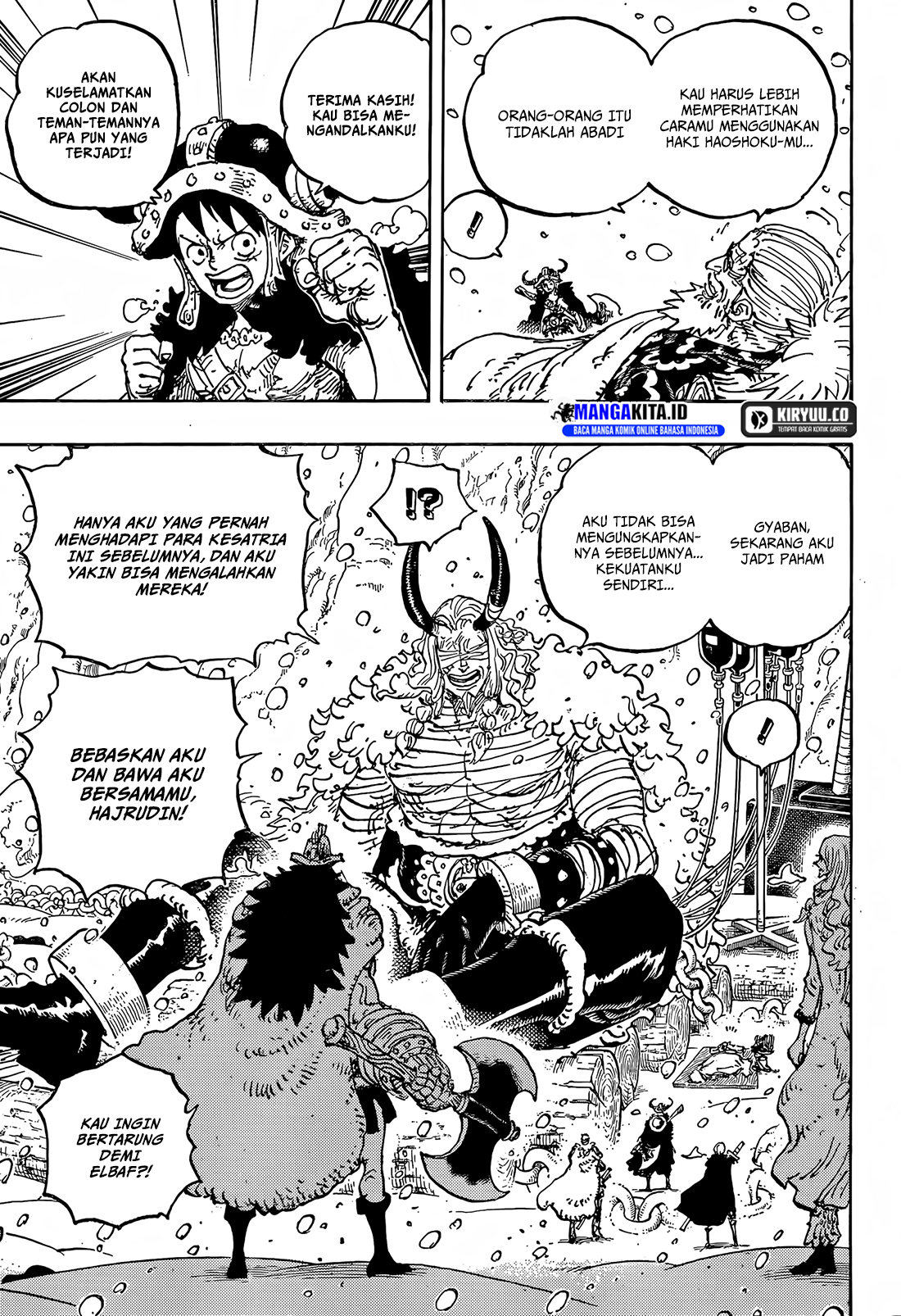 Chapter 1152 - halaman 4