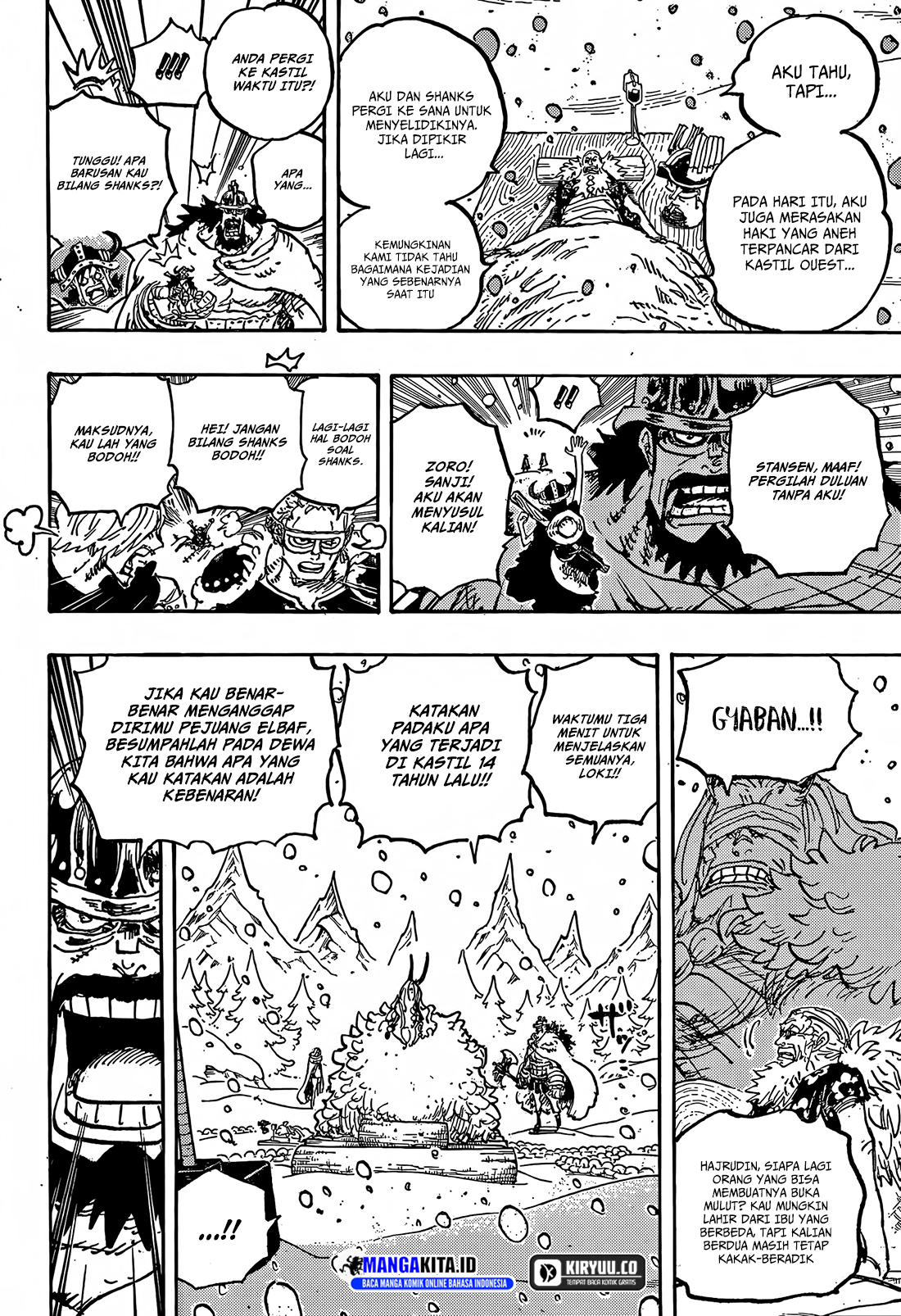 Chapter 1152 - halaman 9