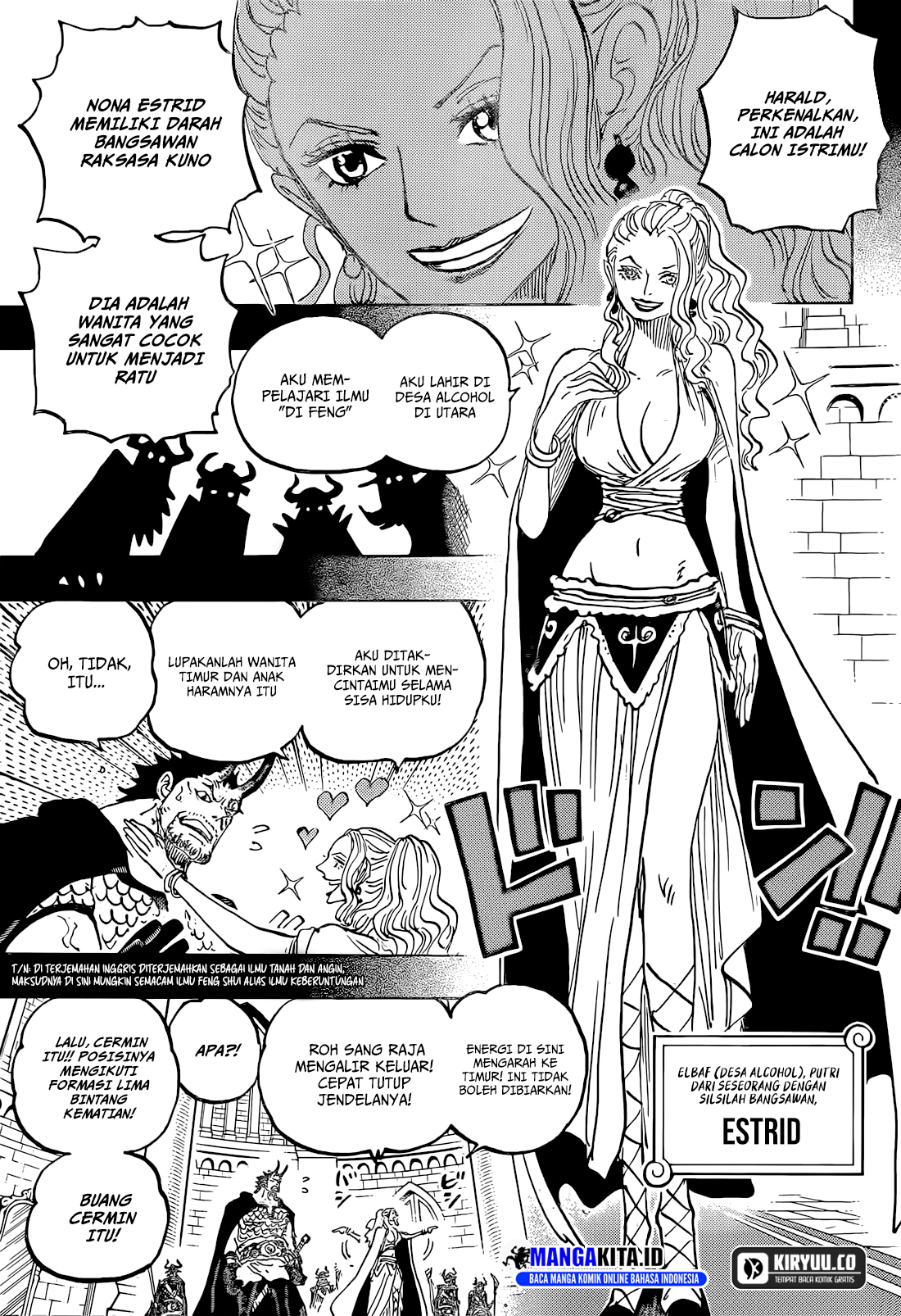 Chapter 1153 - halaman 12