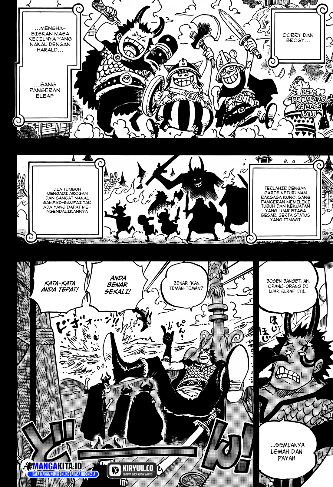 Chapter 1153 - halaman 3