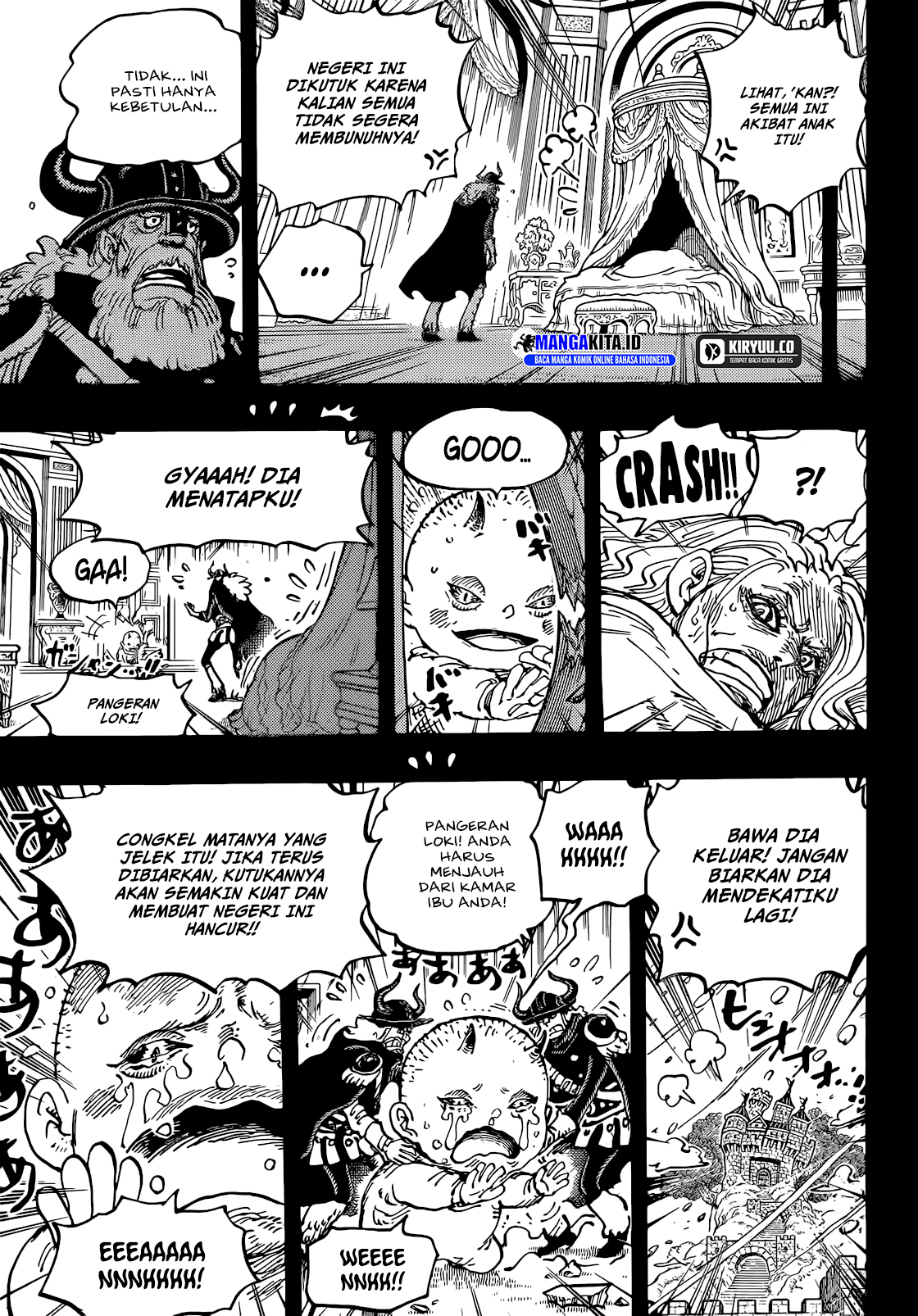 Chapter 1154 - halaman 4