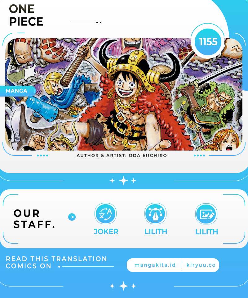 Chapter 1155 - halaman 1