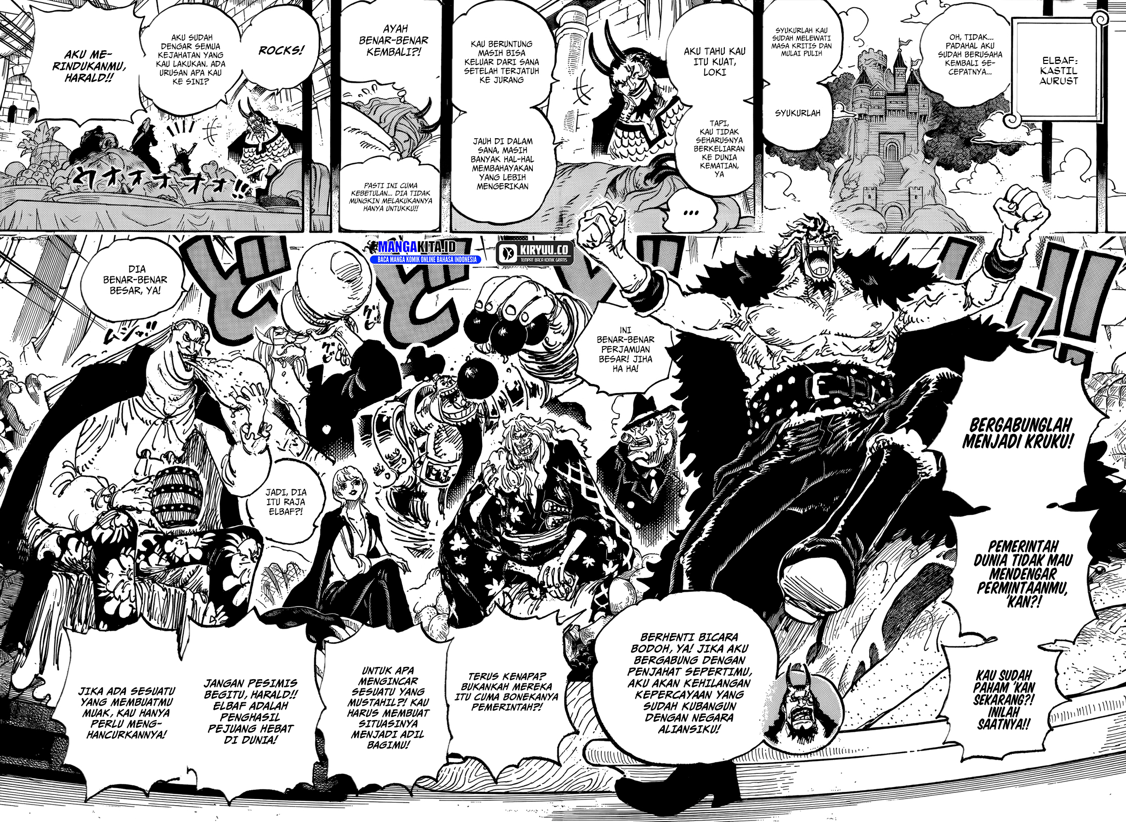 Chapter 1155 - halaman 10