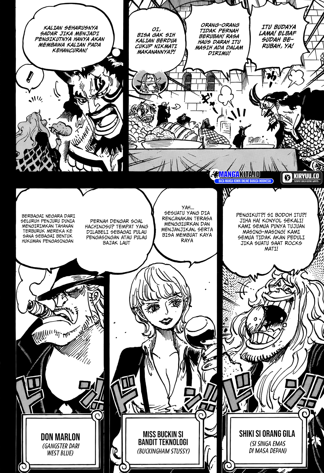 Chapter 1155 - halaman 11