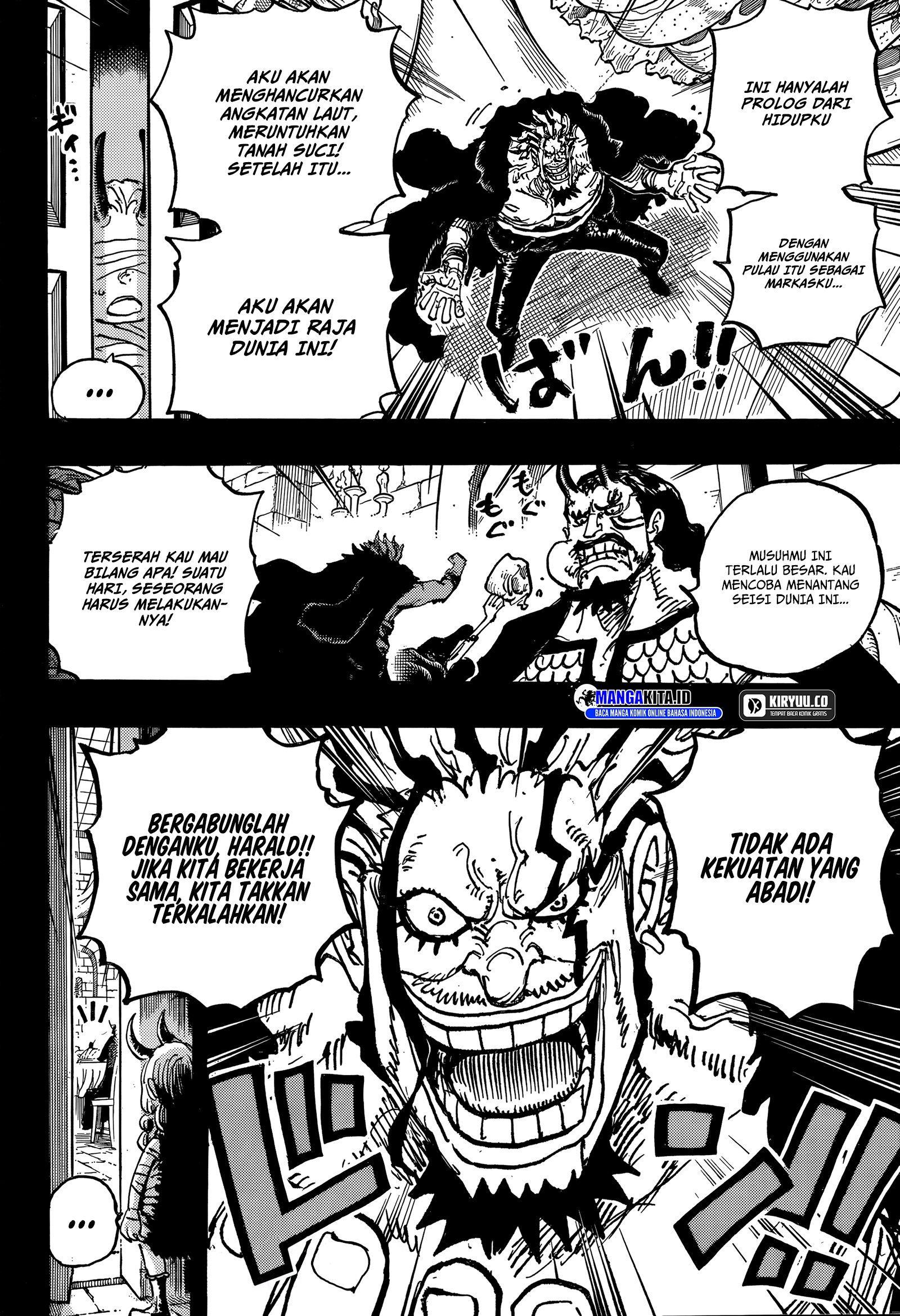 Chapter 1155 - halaman 13