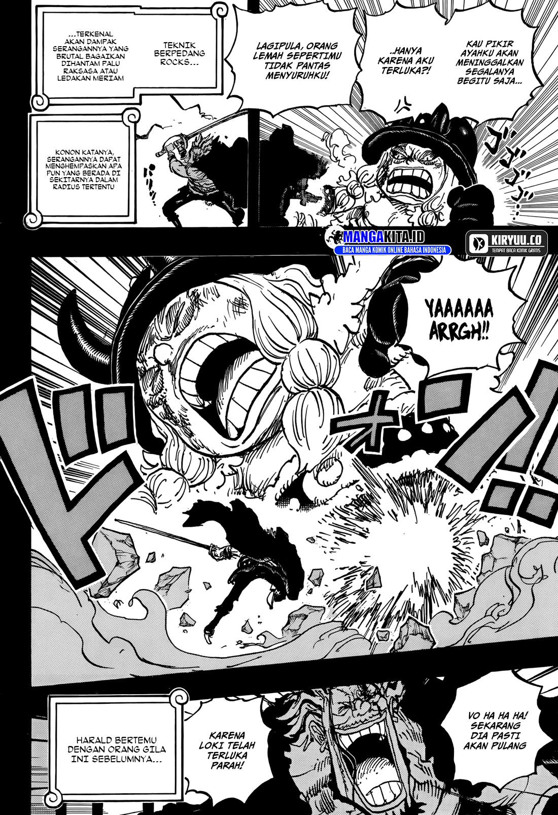 Chapter 1155 - halaman 3