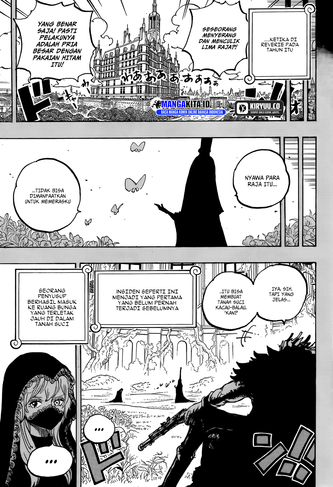 Chapter 1155 - halaman 4