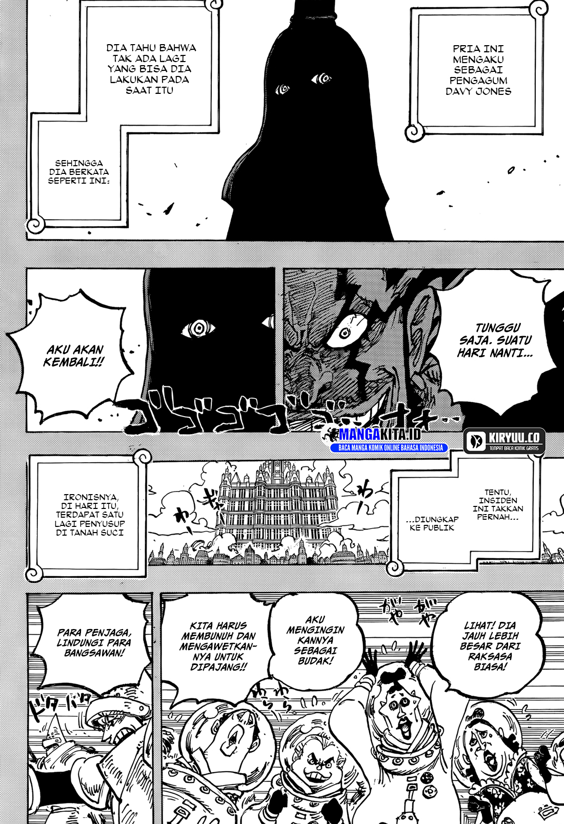 Chapter 1155 - halaman 5