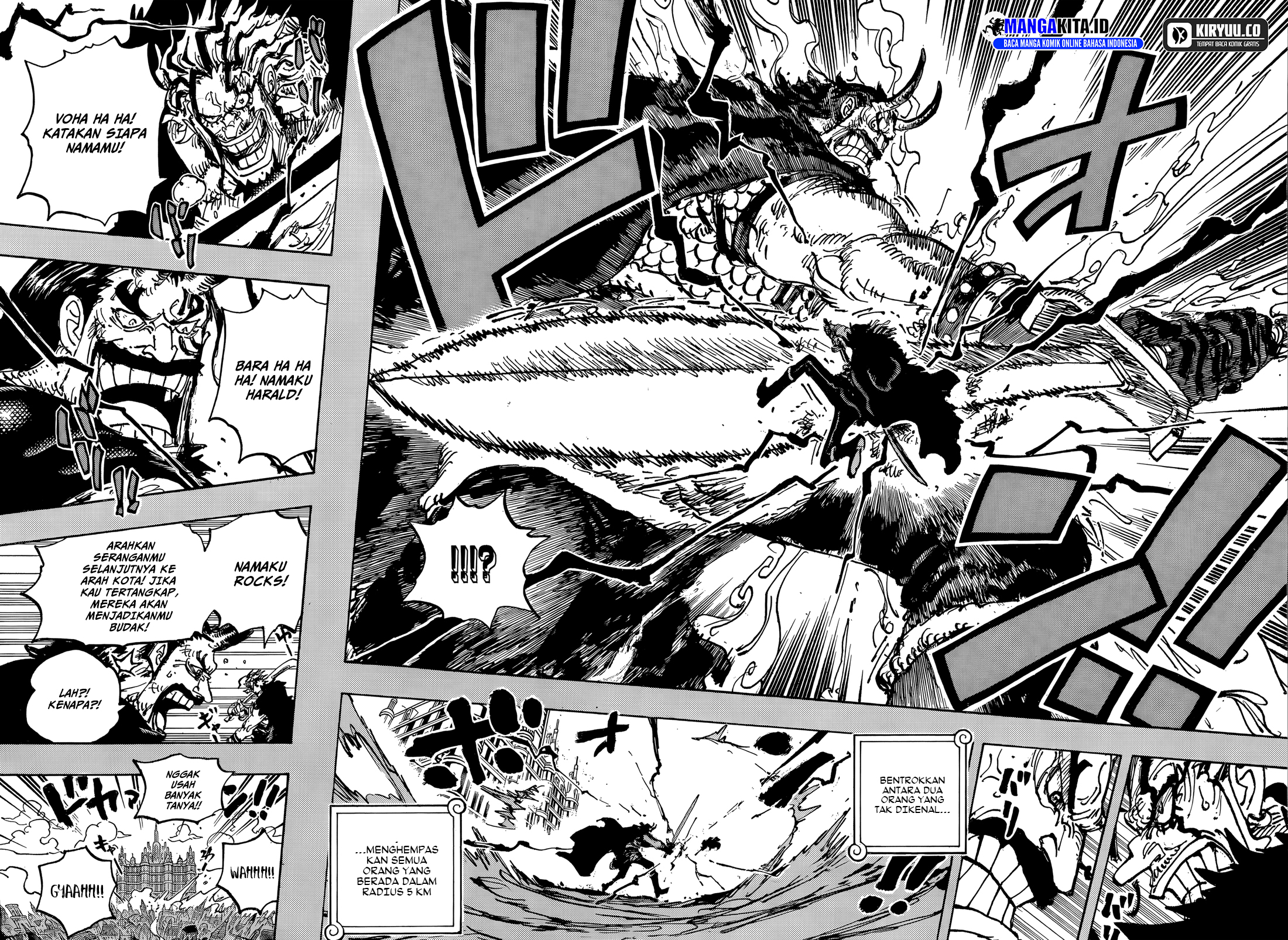 Chapter 1155 - halaman 7