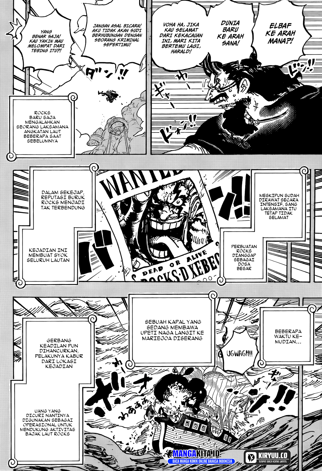 Chapter 1155 - halaman 8