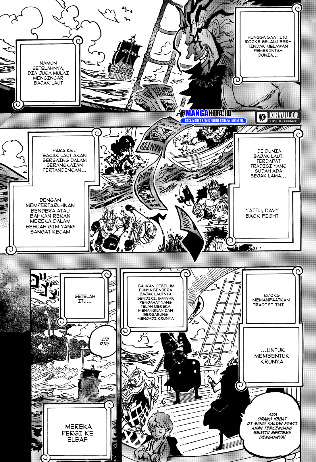 Chapter 1155 - halaman 9