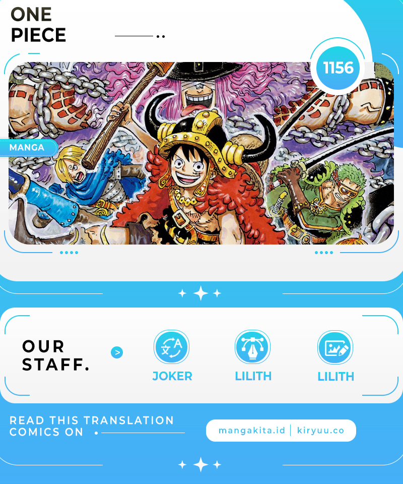 Chapter 1156 - halaman 1