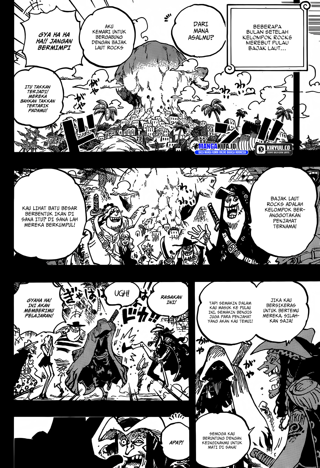 Chapter 1156 - halaman 11