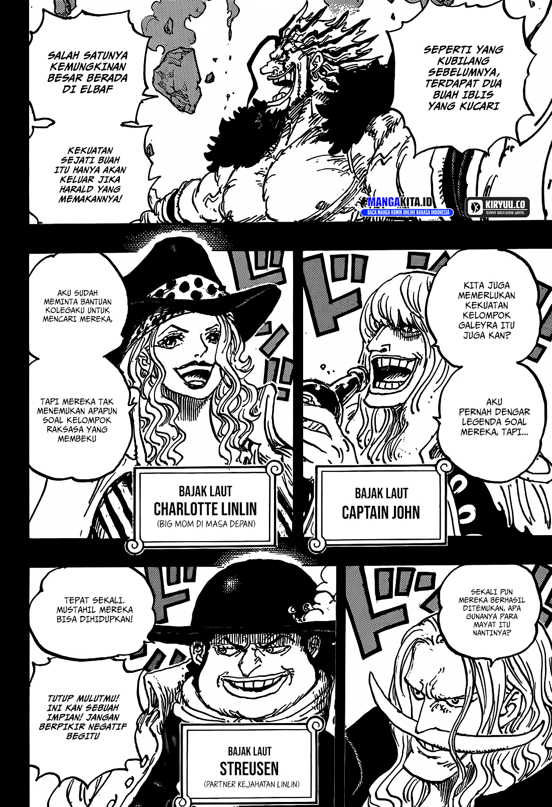 Chapter 1156 - halaman 13