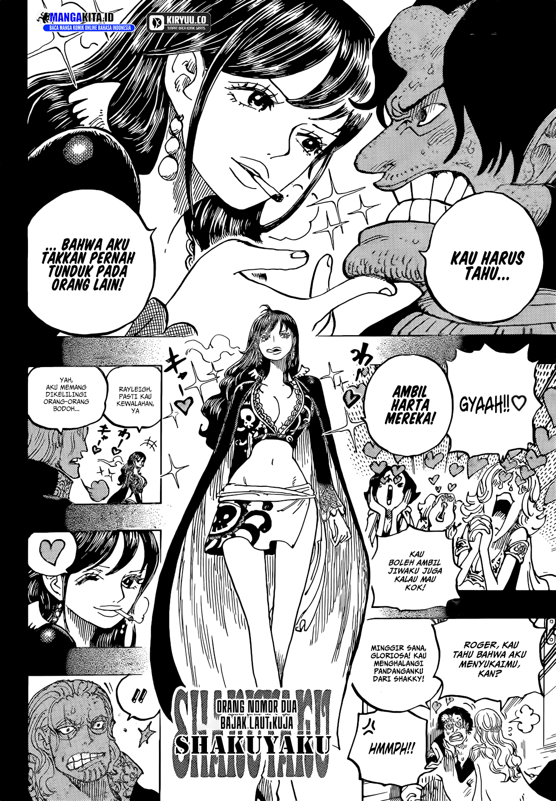 Chapter 1156 - halaman 6