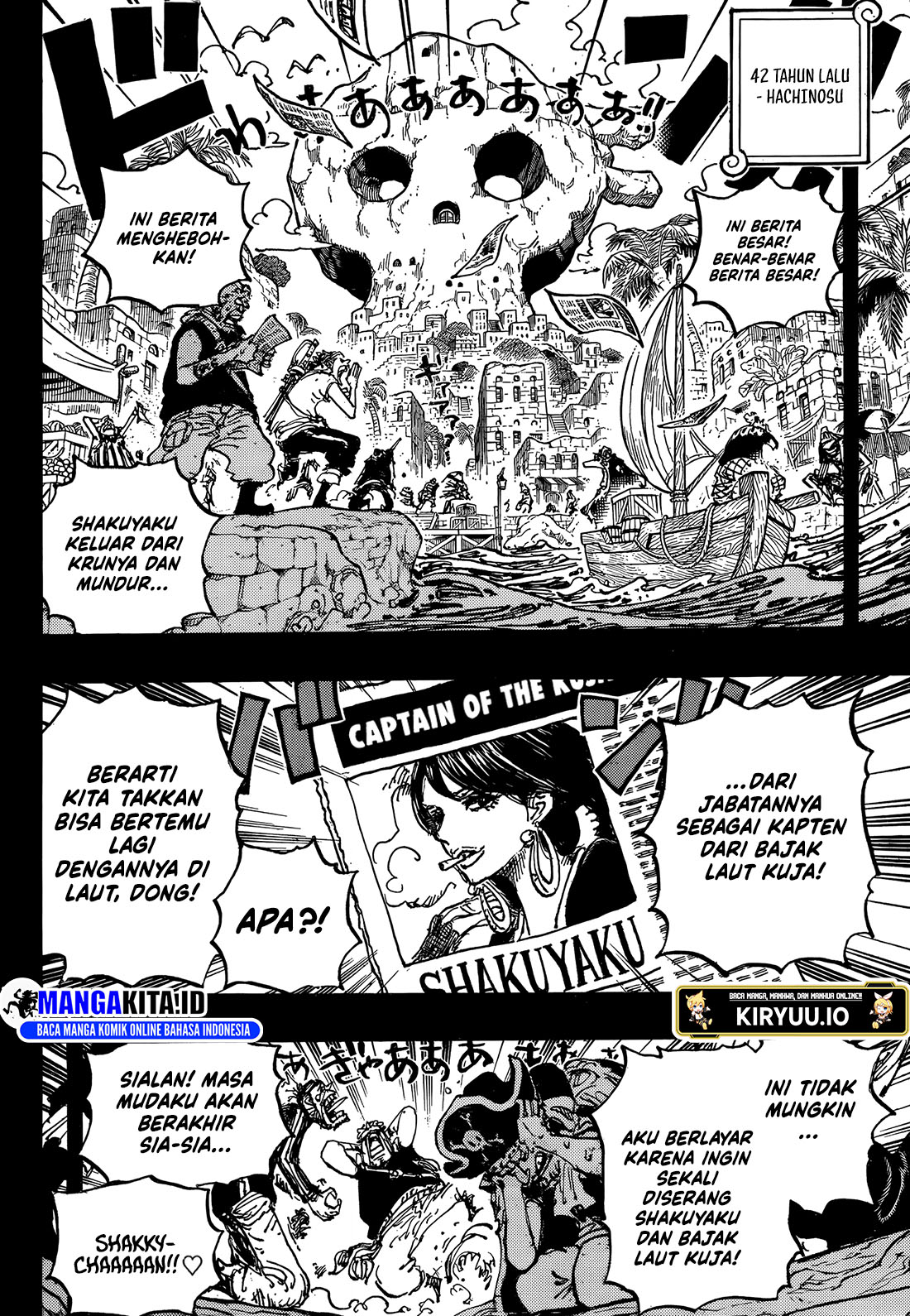 Chapter 1157 - halaman 11
