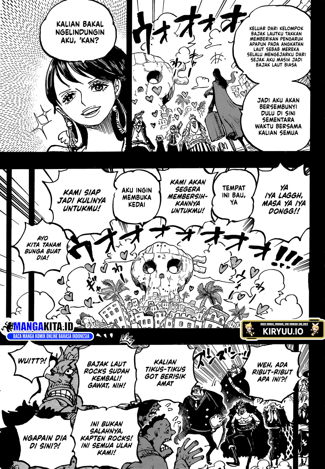 Chapter 1157 - halaman 14