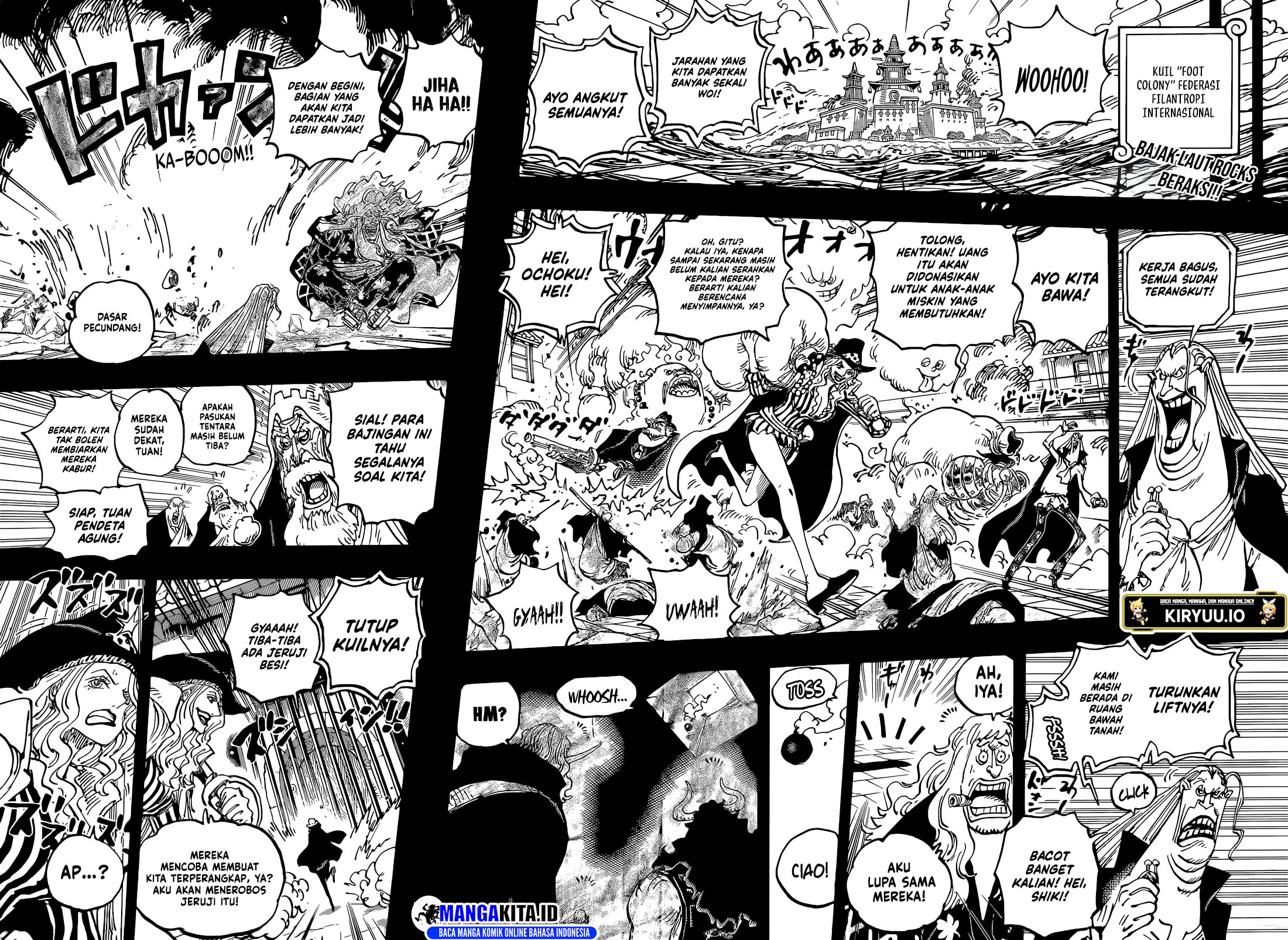 Chapter 1157 - halaman 3