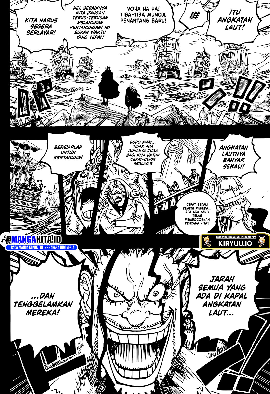 Chapter 1157 - halaman 5