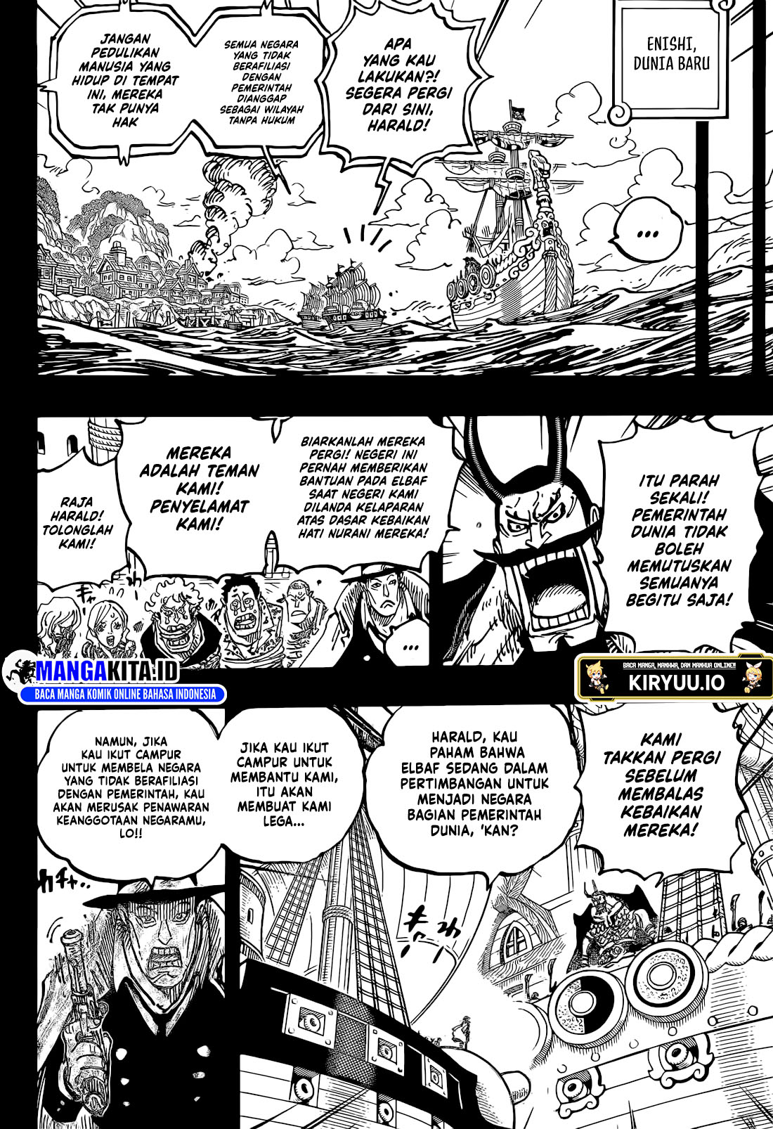 Chapter 1157 - halaman 7