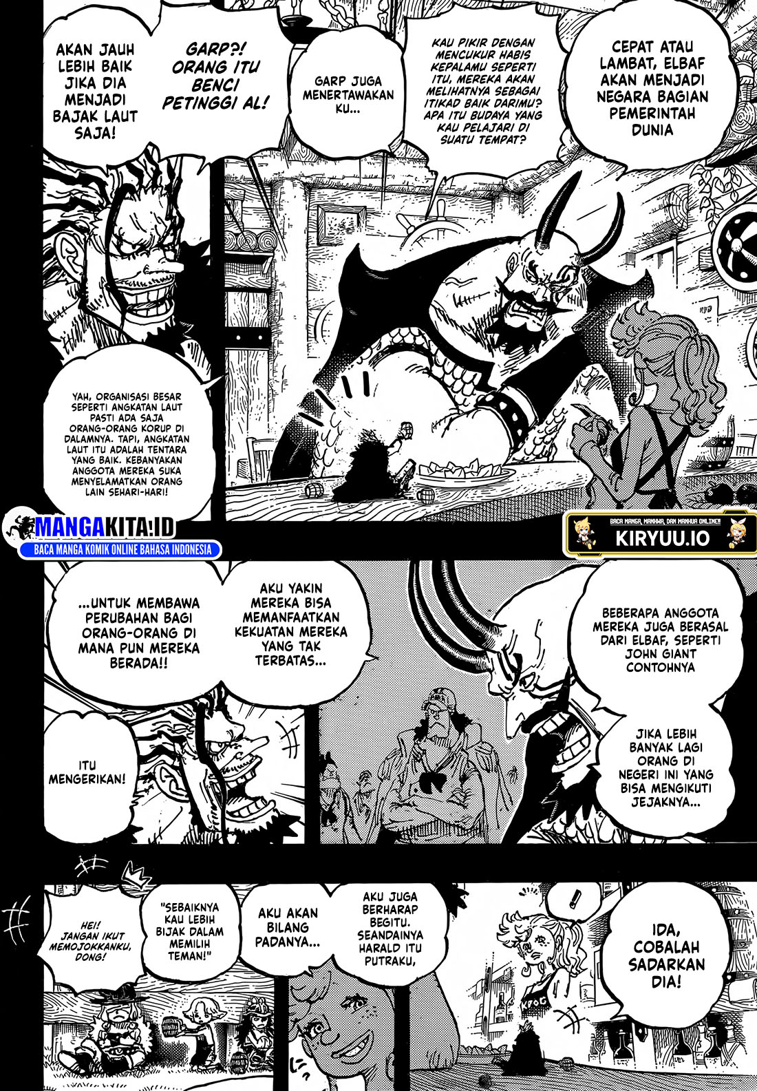 Chapter 1157 - halaman 9