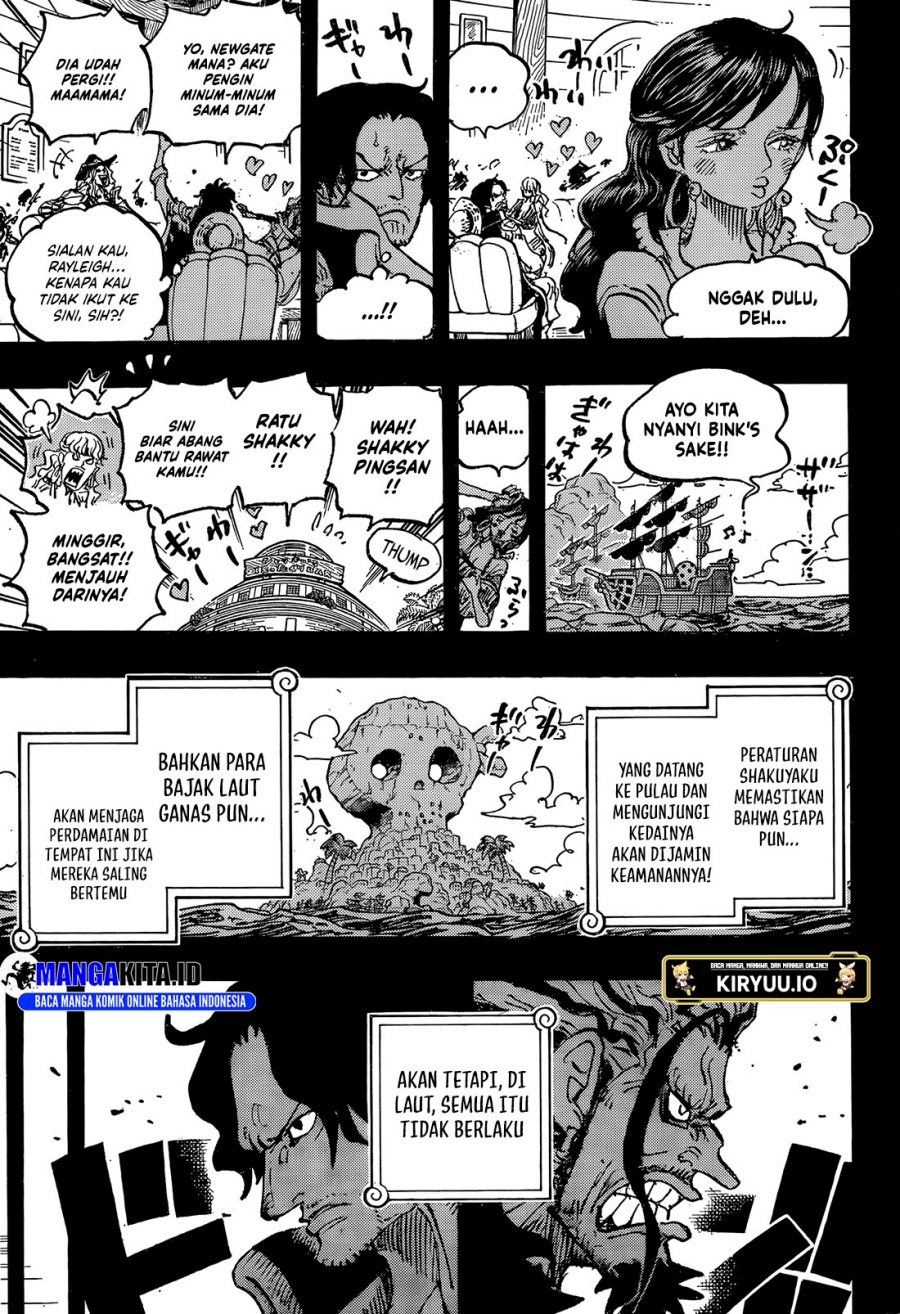 Chapter 1158 - halaman 10