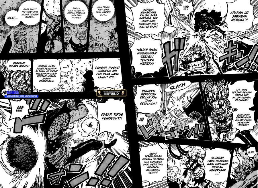 Chapter 1158 - halaman 12
