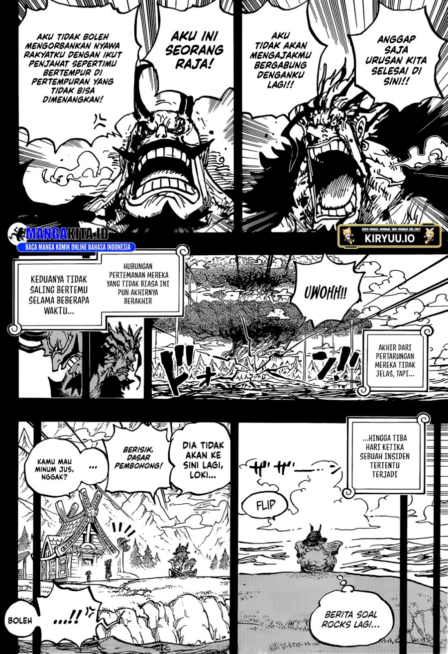 Chapter 1158 - halaman 13